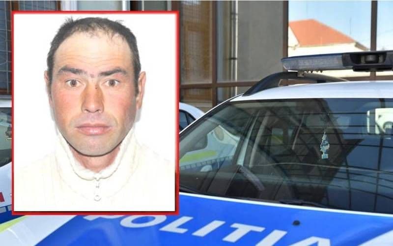 Sunați la 112 dacă îl vedeți! Polițiștii îl caută, un botoșănean a dispărut de acasă