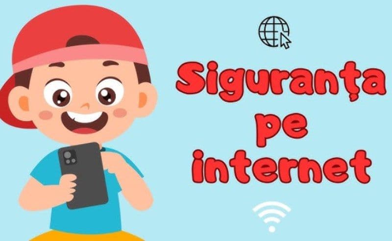 Ziua internațională a siguranței pe internet - 10 februarie