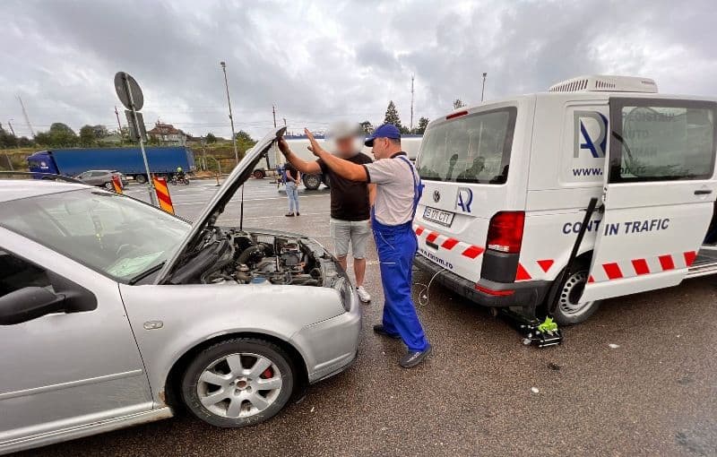 Rezultatele acțiunilor de control tehnic în trafic efectuate de Registrul Auto Român în anul 2025