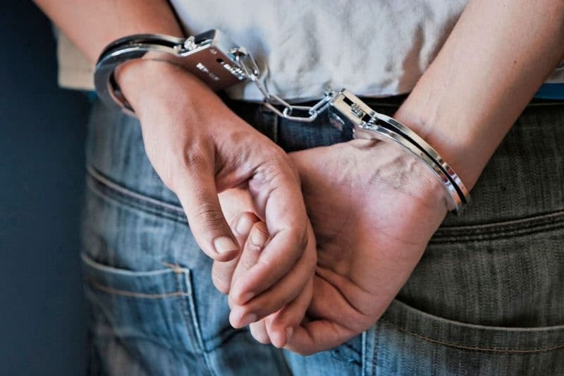 Condamnat la închisoare cu executare pentru furt
