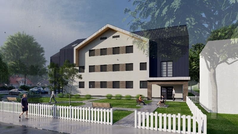 „Siguranță sporită și condiții moderne: Începe proiectul de consolidare seismică și renovare energetică a clădirii DAS Dorohoi”
