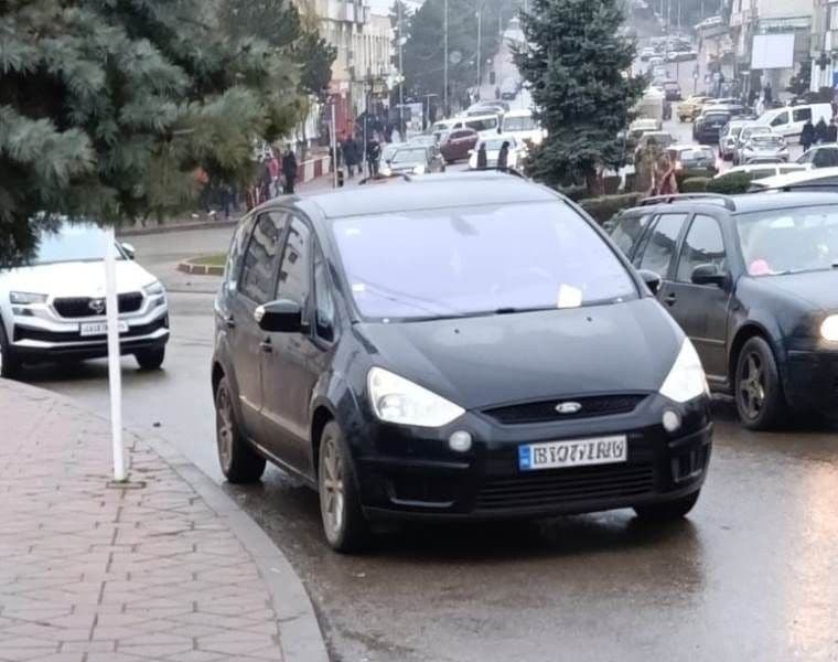 Amenzi aplicate de Poliția Locală Dorohoi pentru staționare neregulamentară