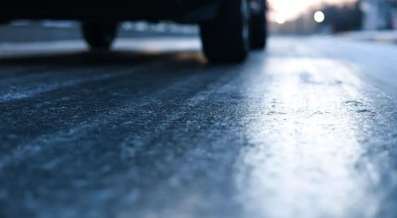 Atenționare COD GALBEN de burniţă care depune polei pentru județul Botoșani