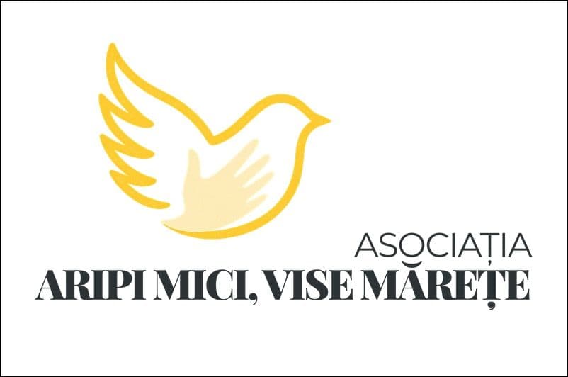 Redirecționează 3,5% din impozit către „Aripi Mici, Vise Mărețe”