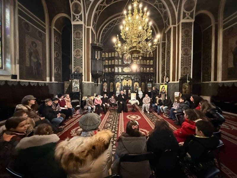 Școala și Biserica: Un parteneriat pentru sufletul copilului