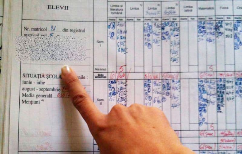 Se schimbă modul în care elevii vor fi notați. Ordinul Edu.ro se aplică din toamnă în toate școlile