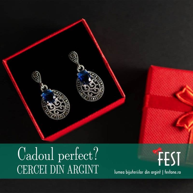 Fest Dorohoi: Bijuteriile din argint poartă farmecul emoțiilor sincere și al eleganței fără timp