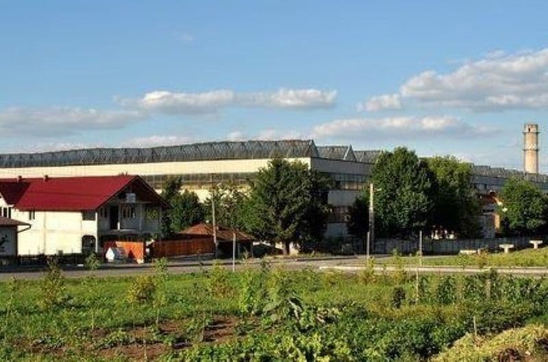 Tranzacție de două milioane de euro la Dorohoi. Fosta platformă IMUG are un nou proprietar