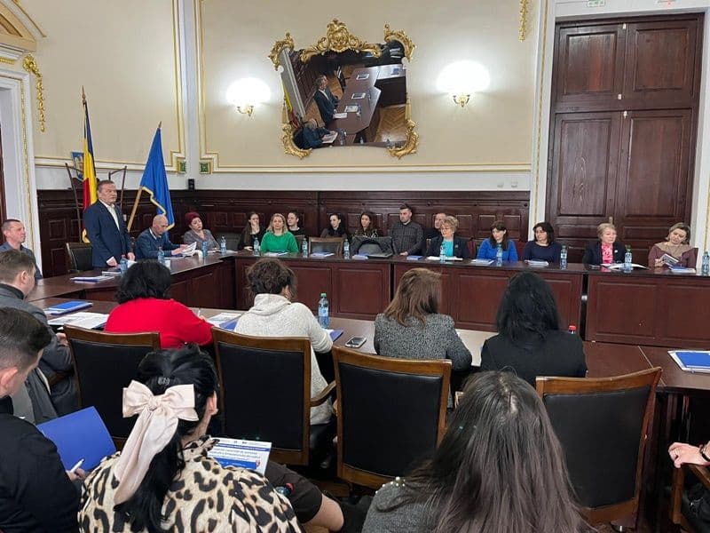 Proiect finalizat cu succes prin PNRR: Conferința de închidere a proiectului „Creșterea capacității de asistență medicală a Ambulatoriului din cadrul 