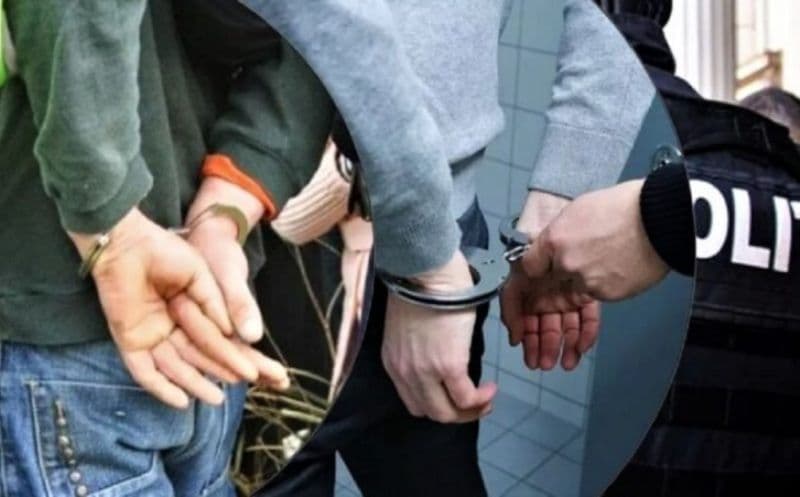 Tineri reținuți pentru 24 de ore după ce au furat două telefoane mobile