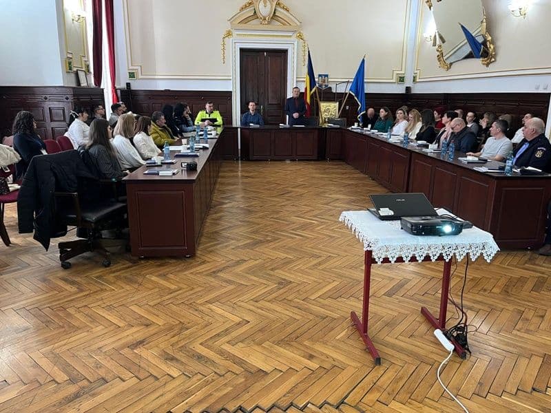 Proiect de peste 13,5 milioane lei pentru creșterea siguranței pacienților încheiat pentru Spitalul Municipal Dorohoi - FOTO