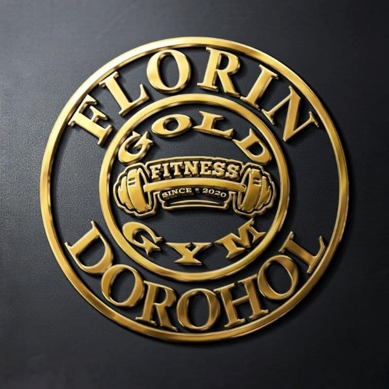 Florin Gold Gym Dorohoi: Transformă-ți energia în rezultate reale
