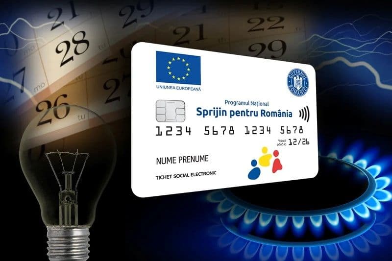 AJPIS Botoșani: Beneficiarii existenți ai tichetului de energie nu trebuie să depună o nouă cerere