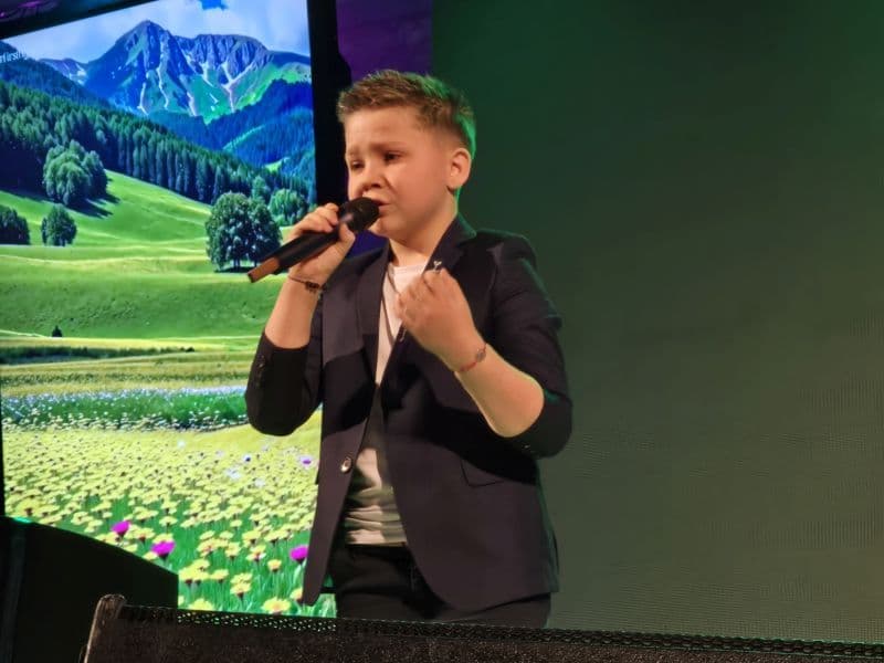 Moroșanu Lucas Gabriel – Câștigătorul Trofeului la Festivalul Național „Mărțișor Dorohoian” 2026. Vezi lista câștigătorilor!