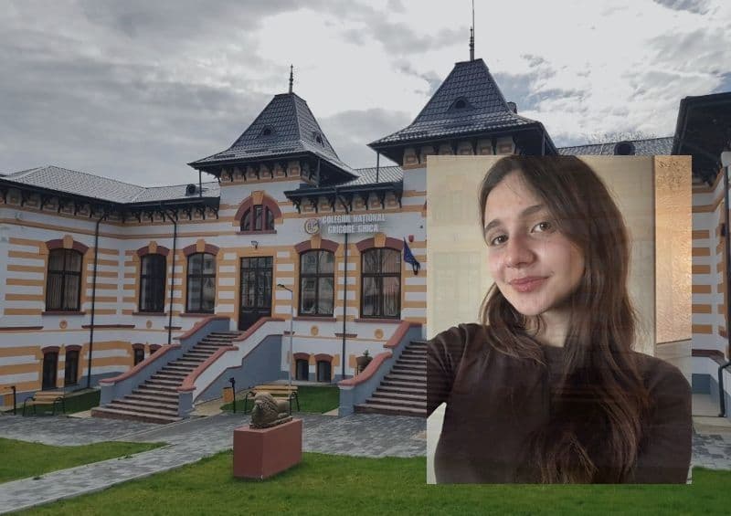 Elevă de la Colegiul Național „Grigore Ghica” Dorohoi calificată la etapa națională a Olimpiadei de Geografie