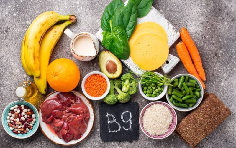 De ce este vitamina B9 esențială pentru organism