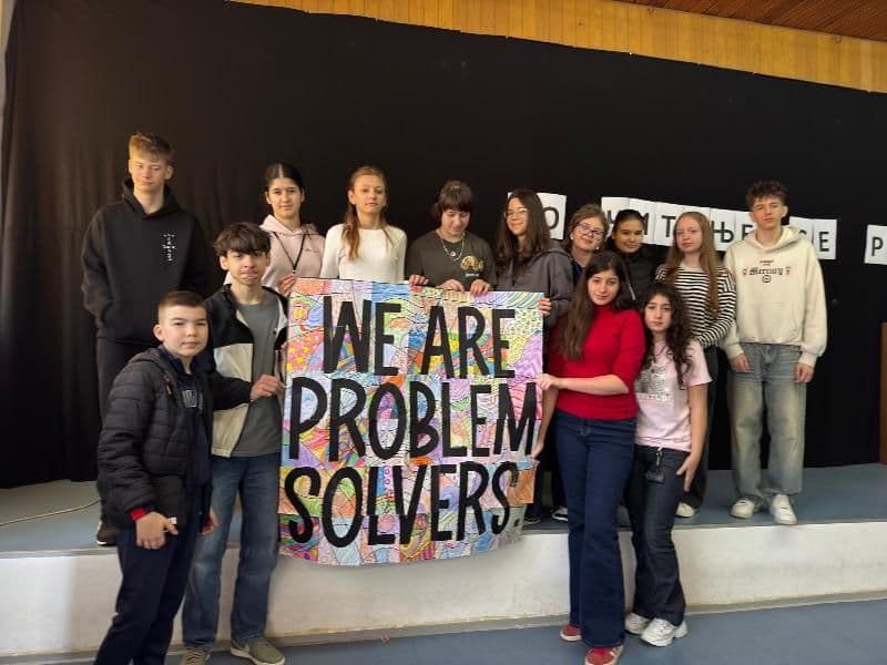 O nouă experiență de învățare prin Erasmus+ pentru elevii Școlii Gimnaziale „Spiru Haret” Dorohoi! FOTO