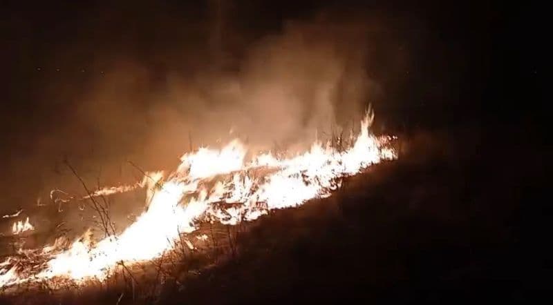 Focul deschis a provocat mai multe incendii în județ. Pompierii au salvat mai multe locuințe