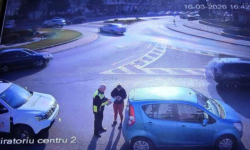 Amenzi aplicate de polițiștii locali dorohoieni