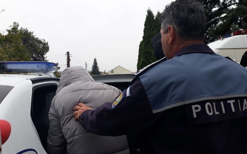 Autorul furtului de colete din Dorohoi a fost arestat