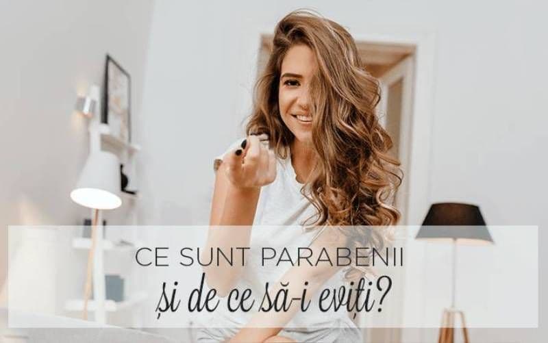 Ce sunt parabenii?