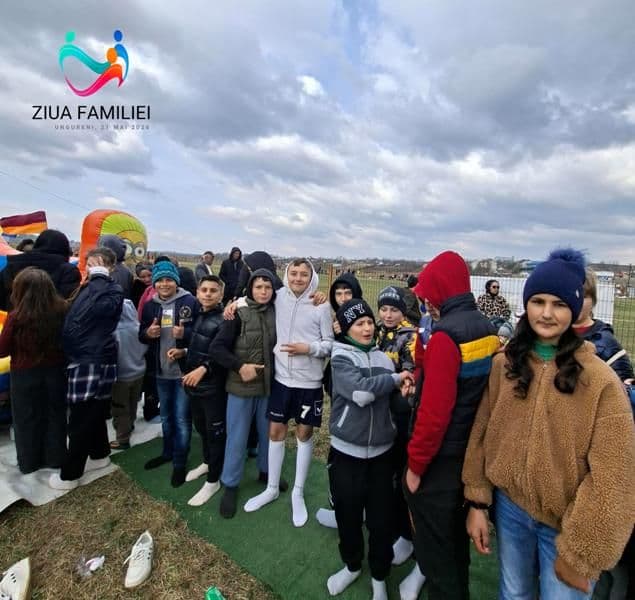 Ziua Familiei la Ungureni – un eveniment al comunității, pentru comunitate - FOTO