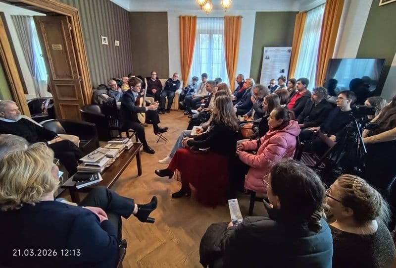 Memorialul Ipotești a organizat Ziua Mondială a Poeziei - FOTO