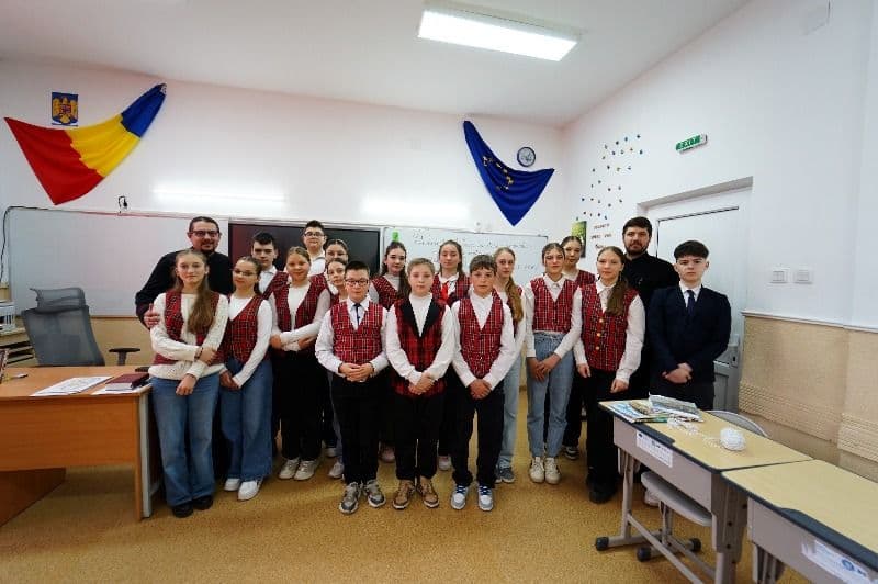 Iubirea trinitară - amprentă în matca familiei creștine autentice - FOTO