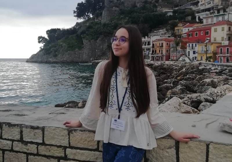 Din nou pe podium! Sofia Budacă, Școala Gimnazială „Spiru Haret” Dorohoi, s-a calificat la faza națională a Olimpiadei de Religie Ortodoxă