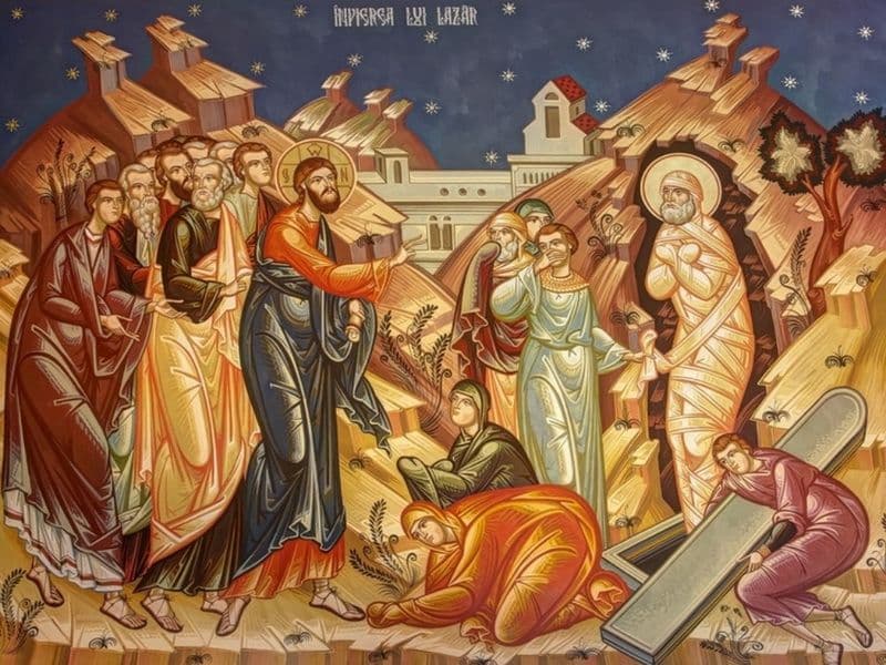 SINAXAR – 3 Aprilie – Sfinţii Cuvioşi Nichita Mărturisitorul şi Ilirie