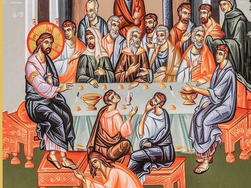 SINAXAR – 8 Aprilie – Sfânta și marea Miercuri (Denie)