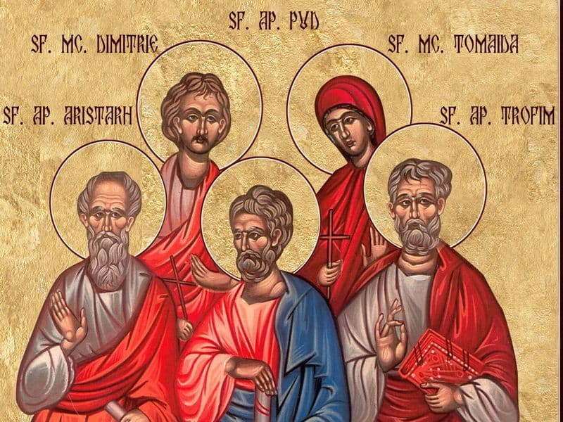 SINAXAR – 15 Aprilie – Sfânta și Marea zi Marți