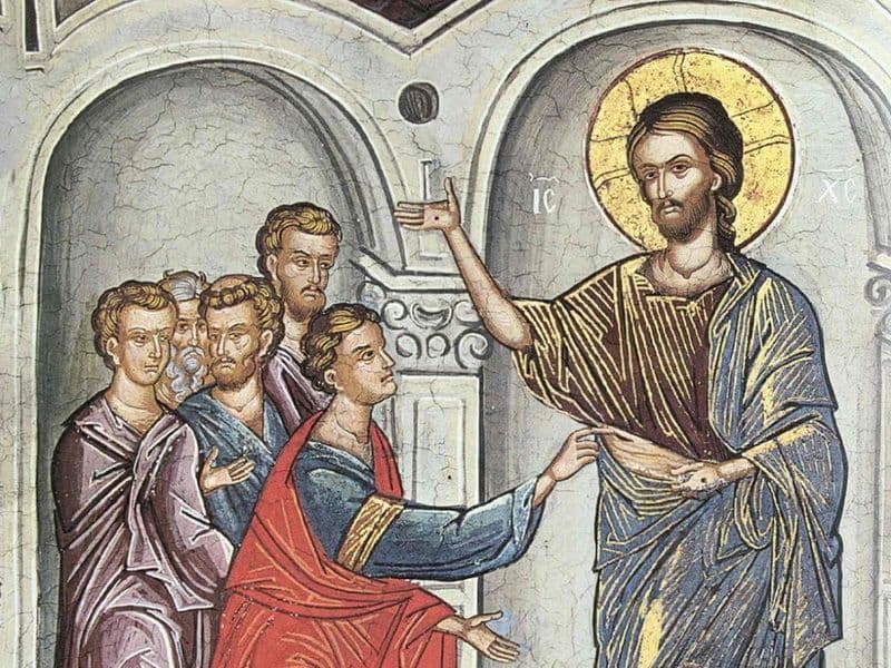 SINAXAR – 19 Aprilie – Duminica a 2-a după Paşti (a Sf. Apostol Toma)