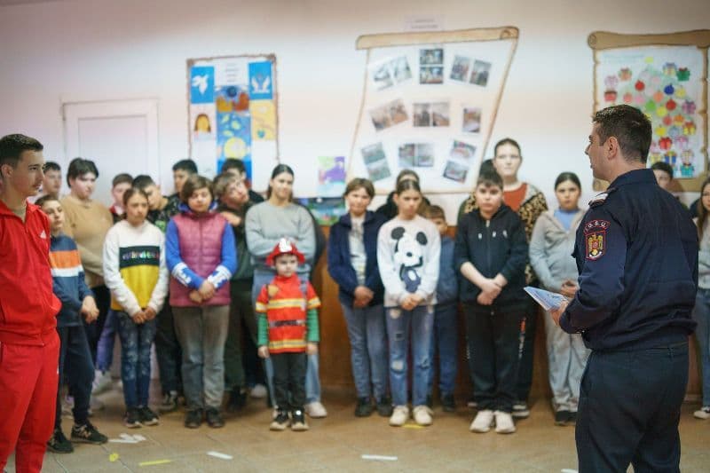 Programul Național „Săptămâna Verde” continuă în multe dintre instituțiile de învățământ din județ - FOTO