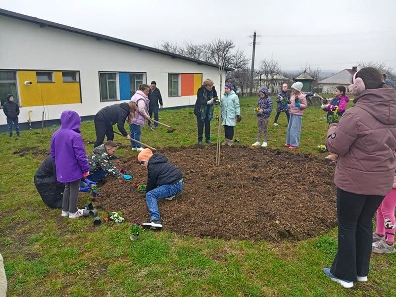 Două proiecte din Săptămâna Verde – FOTO