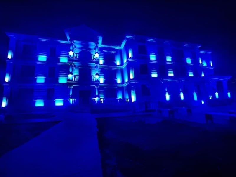 2 Aprilie - Ziua Internațională de Conștientizare a Autismului!