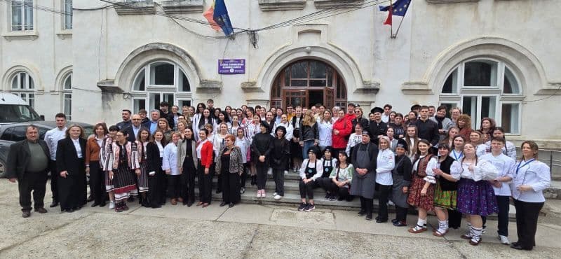 Etapa Națională Culinariada 2026, organizată la Șendriceni
