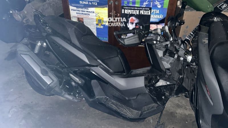 Bunuri în valoare de 70.000 de euro identificate de polițiști la Pomârla