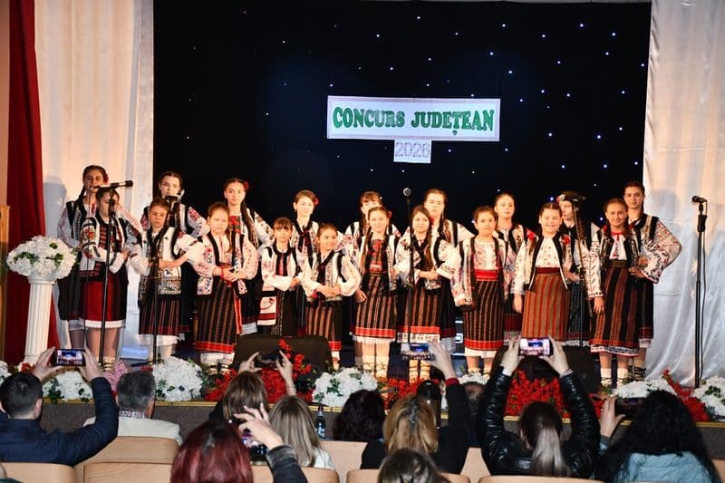 Concursul Județean dedicat elevilor din Palatul și Cluburile Copiilor din județul Botoșani - Etapa a II-a