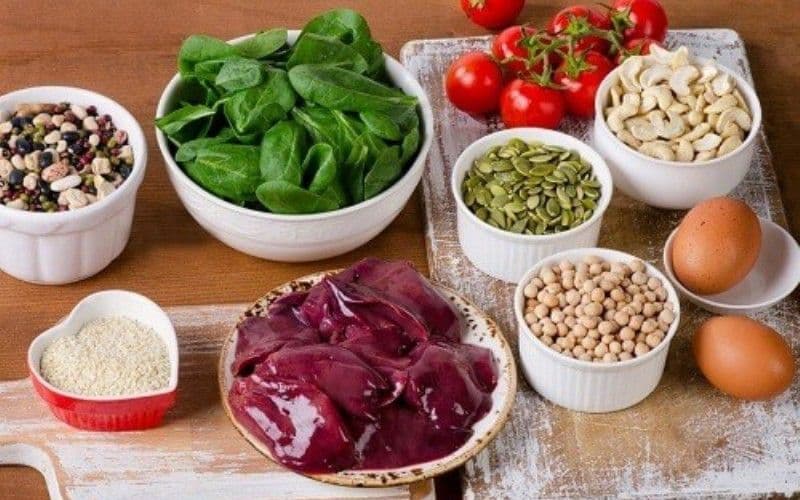 Top 10 legume și fructe bogate în fier: Combaterea anemiei natural