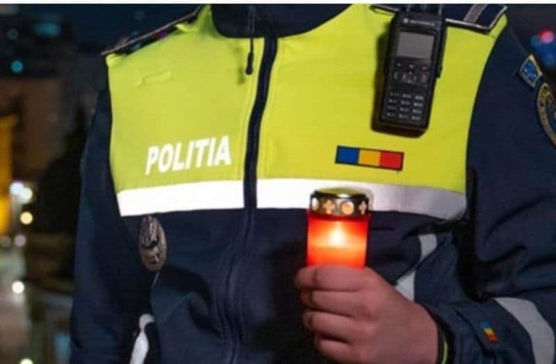 Măsuri dispuse de polițiști cu prilejul paștelui ortodox