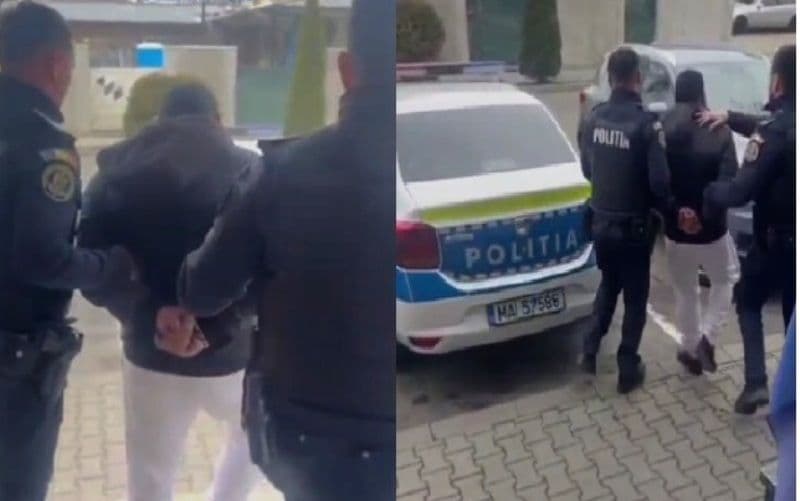Tânăr de 22 de ani reținut pentru lovire și distrugere