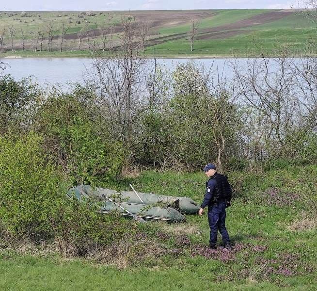 Pescuit ilegal depistat de jandarmi în perioada de prohibiție
