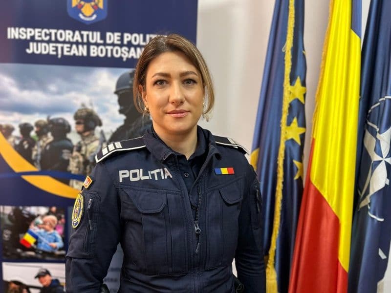 Profesionalism reconfirmat la nivel internațional. Simona Țurcanu pleacă în a treia misiune în Franța