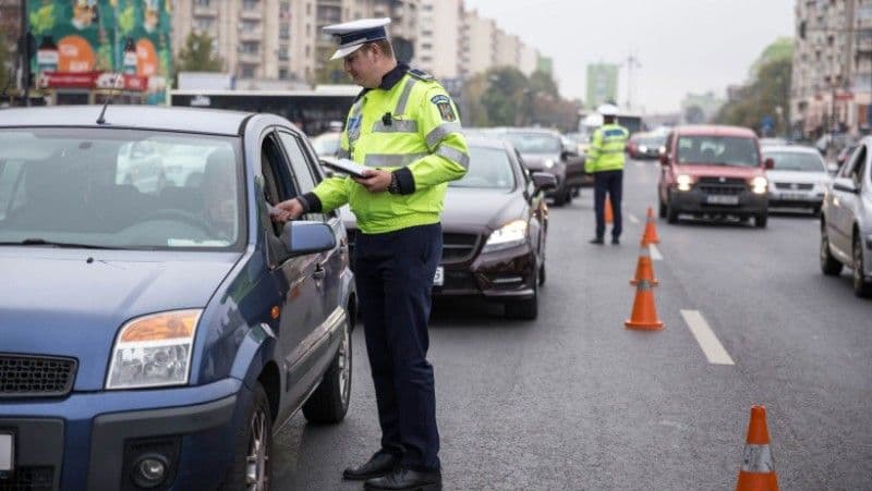 Acțiune pentru siguranța publică desfășurată la Dorohoi. S-au aplicat sancțiuni
