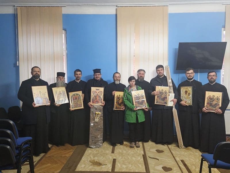 Etapa locală în Protopopiatul Dorohoi a Concursului Național Catehetic „Familia – binecuvântare a lui Dumnezeu şi şcoală a iubirii smerite şi darnice”