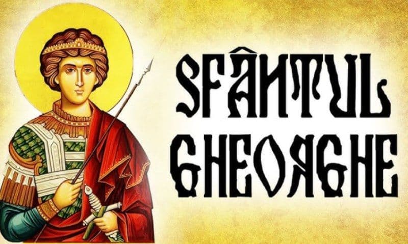 Sfântul Gheorghe, o sărbătoare cu multe tradiții, superstiții și obiceiuri