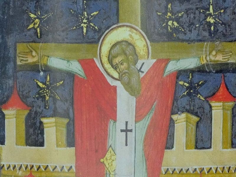 SINAXAR – 27 Aprilie – Sf. Ap. Simeon, rudenia Domnului