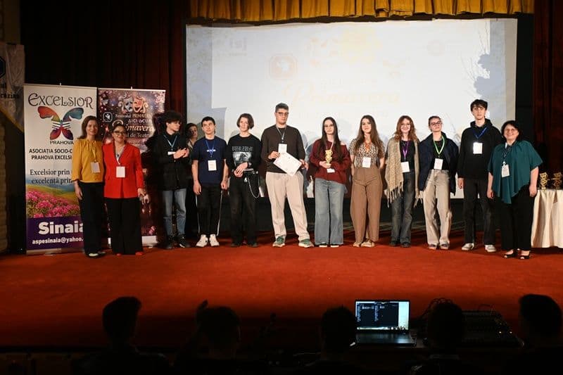 Performanță remarcabilă pentru Trupa „Amicii” de la Clubul Copiilor Dorohoi 