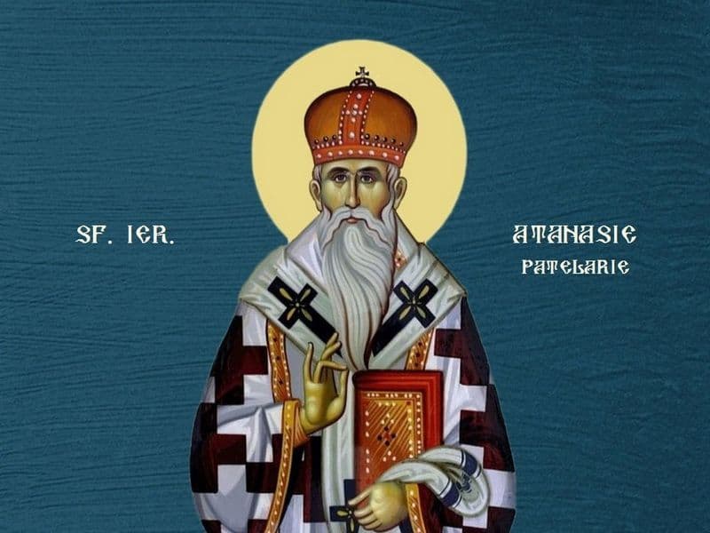 SINAXAR – 2 Mai – Sf. Ier. Atanasie al III-lea al Constantinopolului; Sf. Matrona de la Moscova